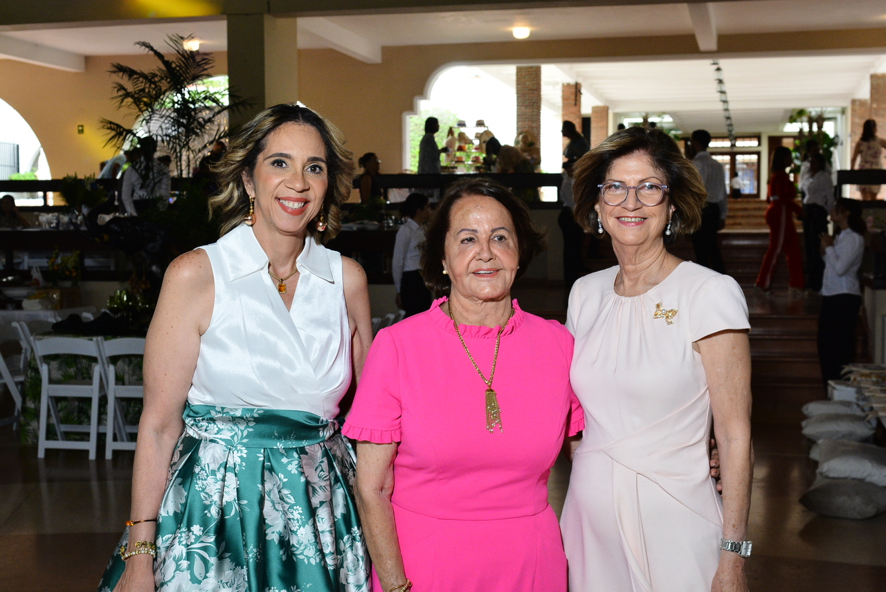 El Patronato Nacional de Ciegos, filial Santiago, celebra octava edición de su tradicional Tarde de Té.