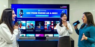 Samsung presenta innovaciones en inteligencia artificial en el 2025 LATAM Visual Display Seminar.
