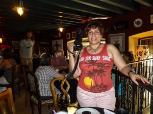 Luchy Placencia