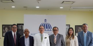 José Enrique García recibe Premio Internacional Pedro Henríquez Ureña 2025.
