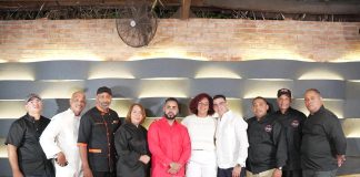 El proyecto Santiago Inspira presentó a los protagonistas detrás del “El Mofongo Más Grande del Mundo”.