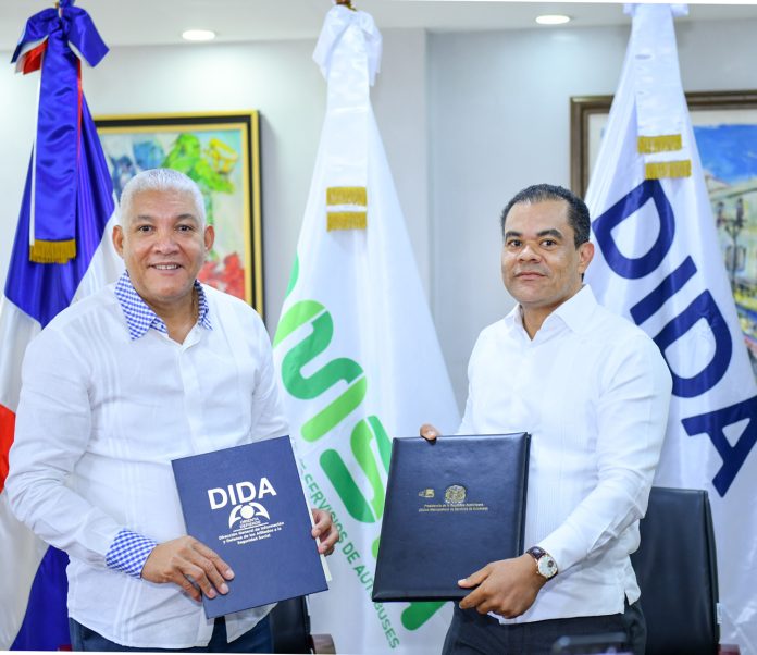 DIDA y OMSA firman acuerdo que impactará a más de 70 mil afiliados