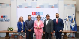 Más de un centenar de profesionales de prensa asisten al II Taller Internacional sobre Derecho de la Competencia.