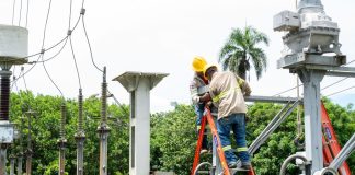 Sábado 19 de julio: ETED hace mantenimiento en subestaciones y líneas de transmisión.