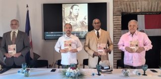 Efemérides Patrias presenta libro “Con la Patria en la piel” de Sergio Reyes.