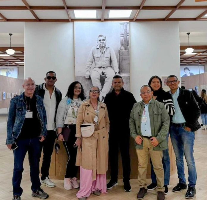 Periodistas de Procap participan en el 13° Festival Gabo 2025 en Colombia.