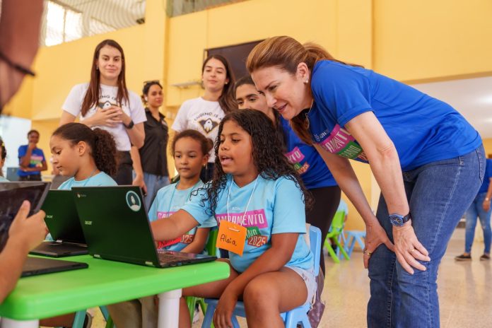 Alcaldía del DN realiza campamento de verano para niños de SD.