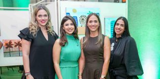 "Arte con Propósito" una exposición que apoyo a jóvenes con discapacidad.