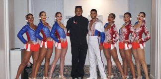 GM Producciones pone en alto a República Dominicana en el Orlando Salsa Congress 2025.