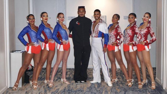 GM Producciones pone en alto a República Dominicana en el Orlando Salsa Congress 2025.