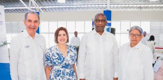 Altice habilita nueva aula inteligente en recinto UASD Constanza.