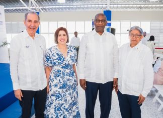 Altice habilita nueva aula inteligente en recinto UASD Constanza.