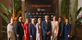 Macarfi celebra su tradicional gala por primera vez en RD y da reconocimientos.