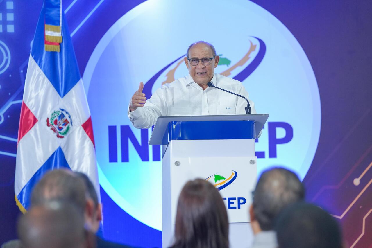 INFOTEP inaugura Semana de la Investigación con presentación de Observatorio de la Formación Técnico Profesional (FTP) y revista científica Avance.
