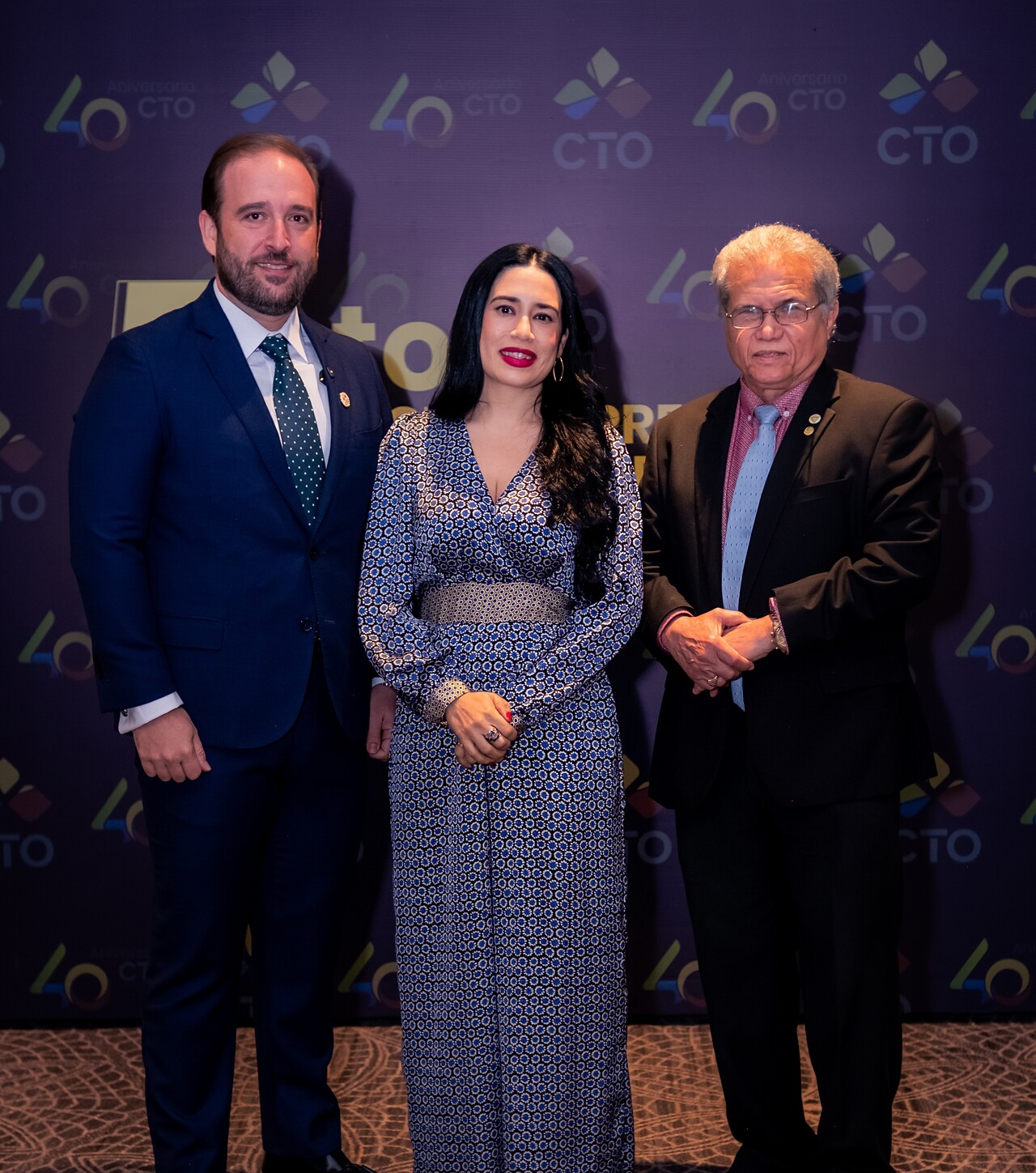 CTO Dominicana celebra quinta edición de su Premio a la Excelencia Médica.