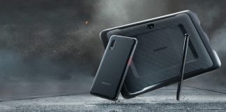 Conoce más sobre la gama de dispositivos móviles resistentes de Samsung.