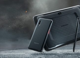 Conoce más sobre la gama de dispositivos móviles resistentes de Samsung.