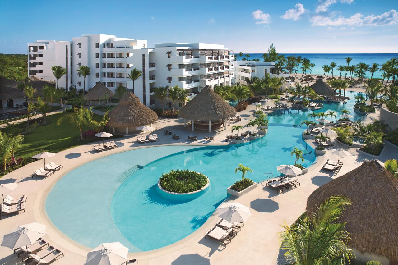 Secrets Cap Cana reconocido como Resort Cinco Diamantes AAA por cuarto año consecutivo.