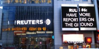Reuters lanza servicio de vídeos con voz generada por IA en español y portugués