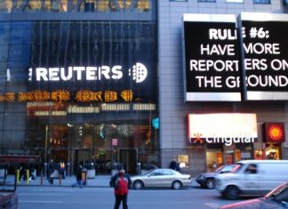 Reuters lanza servicio de vídeos con voz generada por IA en español y portugués