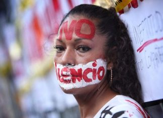 La SIP manifiesta preocupación por nuevas formas de censura judicial y legislativa en México