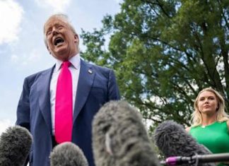 Informe de Reporteros Sin Fronteras denuncia escalada autoritaria de Trump contra la prensa