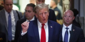 La 'guerra contra la prensa' de Trump profundiza la crisis del periodismo en EE.UU.