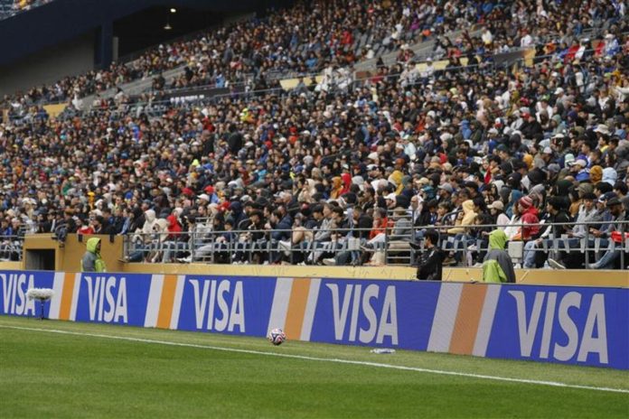 Visa comparte información sobre transacciones de turistas de América Latina y el Caribe durante FIFA 2025™.