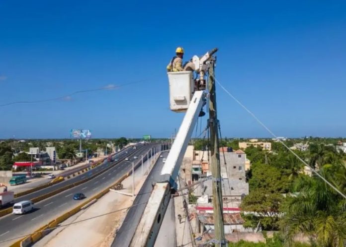 ETED intervendrá este sábado la línea 69 kV Boca Chica – Megapuerto por trabajos preventivos. ETED intervendrá este sábado la línea 69 kV Boca Chica – Megapuerto por trabajos preventivos.