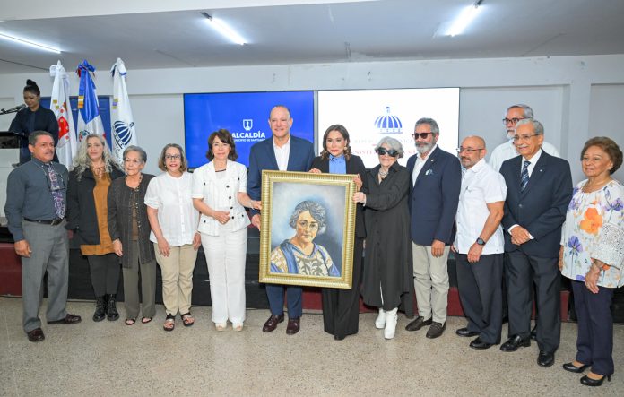 Ministerio de la Mujer exalta legado de Ercilia Pepín y Luisa Ozema Pellerano
