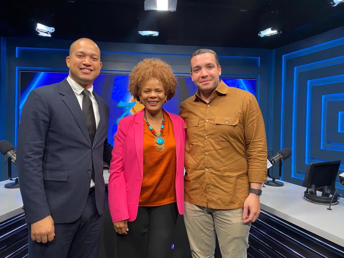 Presidenta electa de Acroarte anuncia renovación de los Premios Soberano