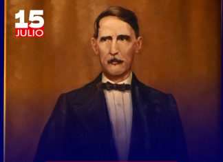 Juan Pablo Uribe llama a recordar a Juan Pablo Duarte como líder del presente