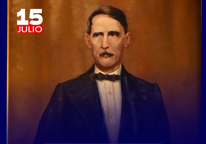 Juan Pablo Uribe llama a recordar a Juan Pablo Duarte como líder del presente