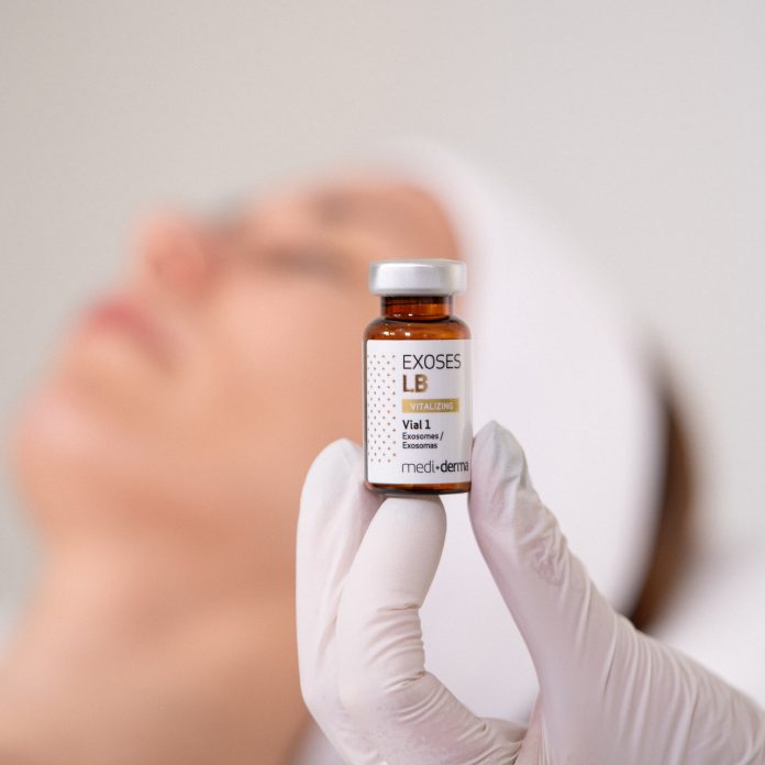 Mediderma presenta Exoses LB.