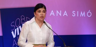 Ana Simó presenta su segundo libro: “Sobrevivir al desamor”.