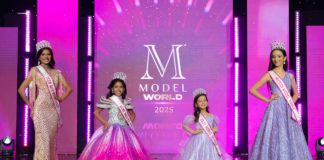 Realizan octava edición del concurso Mini Model World.