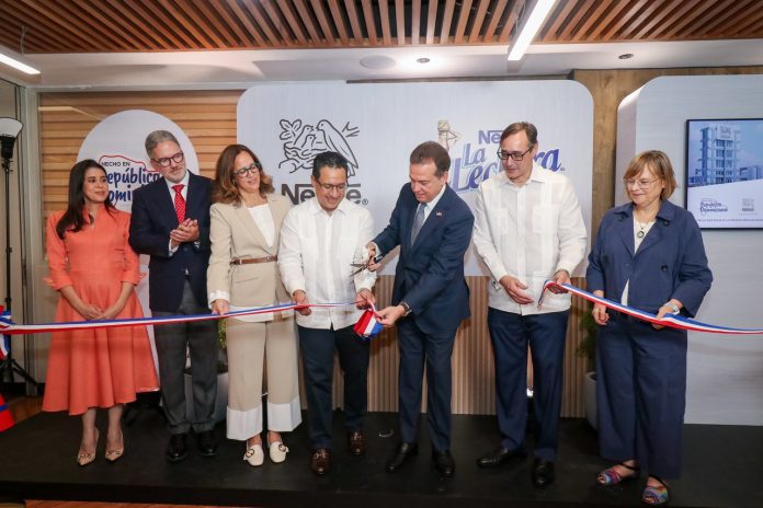 Nestlé presentó proyecto de expansión internacional. Nestlé presentó proyecto de expansión internacional.
