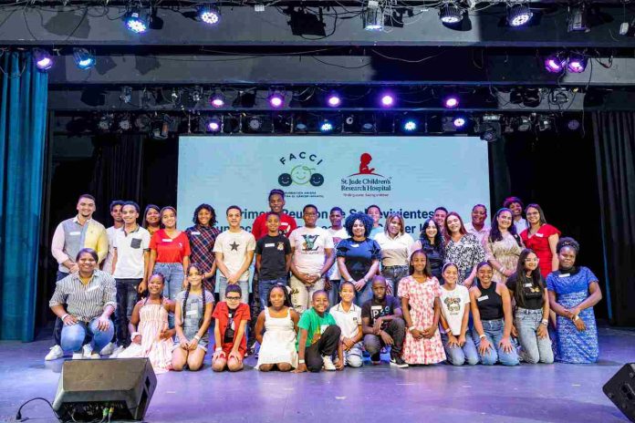 FACCI realizó Primer Encuentro Nacional de Sobrevivientes de Cáncer Infantil.