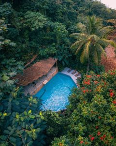 Dominican Tree House Village es el paraíso ecológico de Samaná con gastronomía artesanal
