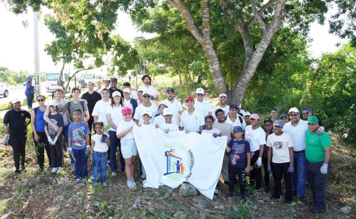 Voluntariado Bancentraliano llevó a cabo su 20ª jornada de reforestación. Voluntariado Bancentraliano llevó a cabo su 20ª jornada de reforestación.