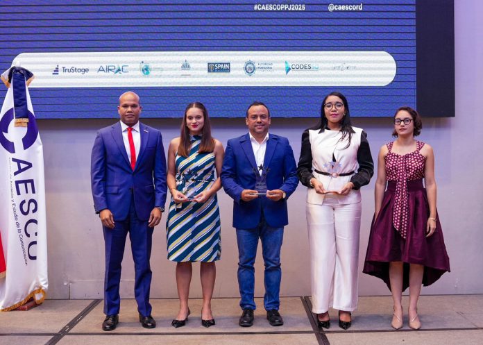 CAESCO celebra la tercera edición de los Premios Periodismo de Juventud