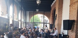 El Museo de las Atarazanas Reales realizó concierto-conferencia “El Holandés Errante”.