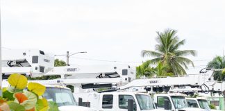 ETED fortalece su capacidad operativa con nueva flotilla de equipos pesados