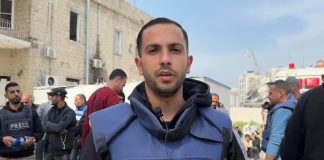 Asociación de Prensa Extranjera afirma que periodistas gazatíes cumplen su labor pese a ataques israelíes