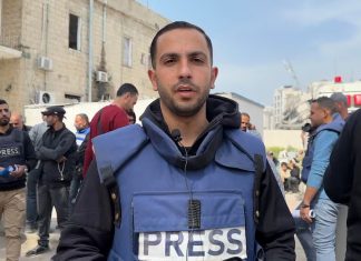 Asociación de Prensa Extranjera afirma que periodistas gazatíes cumplen su labor pese a ataques israelíes