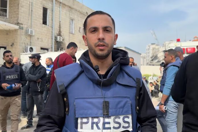 Asociación de Prensa Extranjera afirma que periodistas gazatíes cumplen su labor pese a ataques israelíes