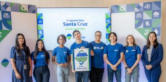 Banco Santa Cruz impulsa la sostenibilidad juvenil con Verano Teen Santa Cruz 2025