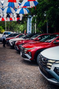 Hyundai lleva la movilidad híbrida a las carreteras y cuida el medioambiente