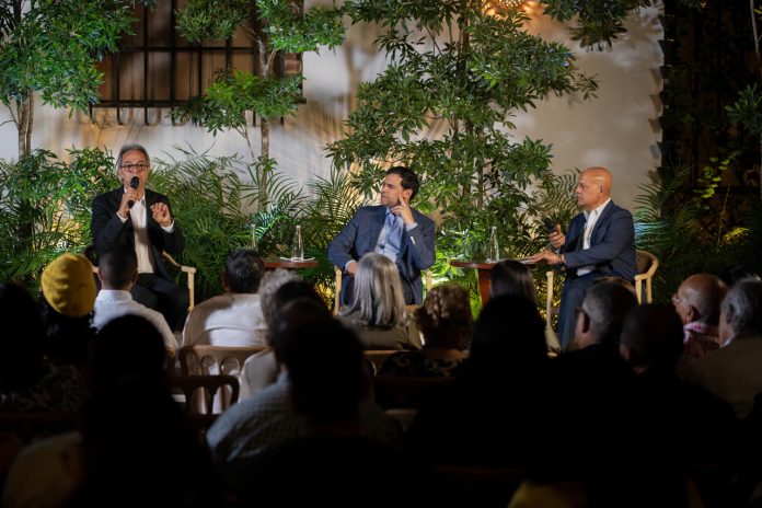 El lenguaje como herramienta de convivencia y cultura en el Centro Cultural Taíno Casa del Cordón