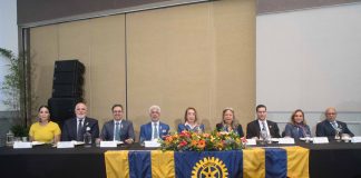 Olga Virginia Acosta, nueva Gobernadora del Distrito 4060 de Rotary Internacional.